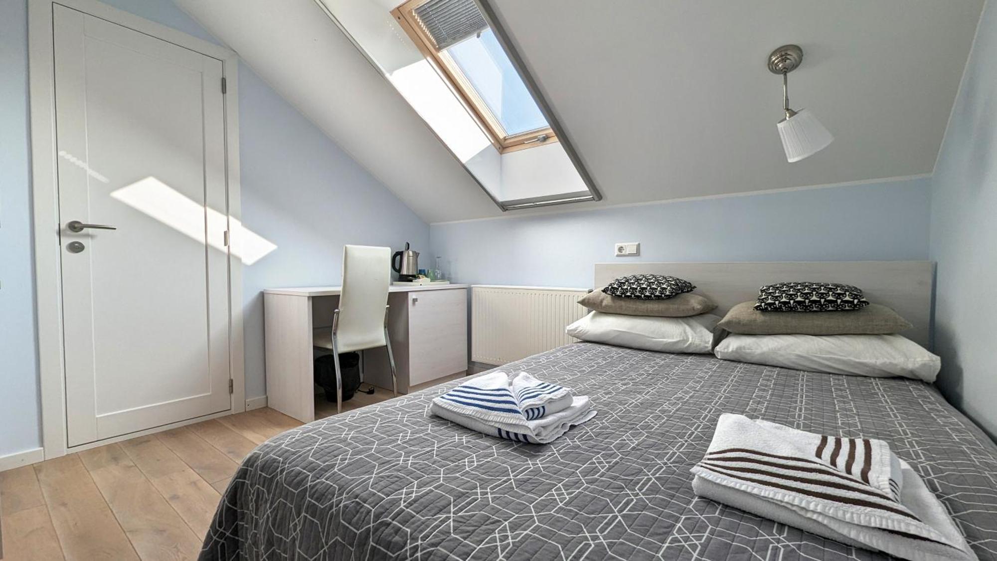 Guest House Skrablas Rucava Rom bilde